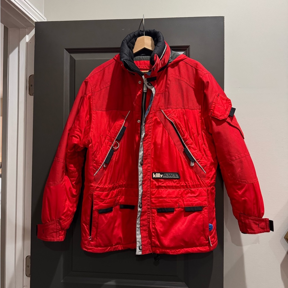Killy AWT Parka